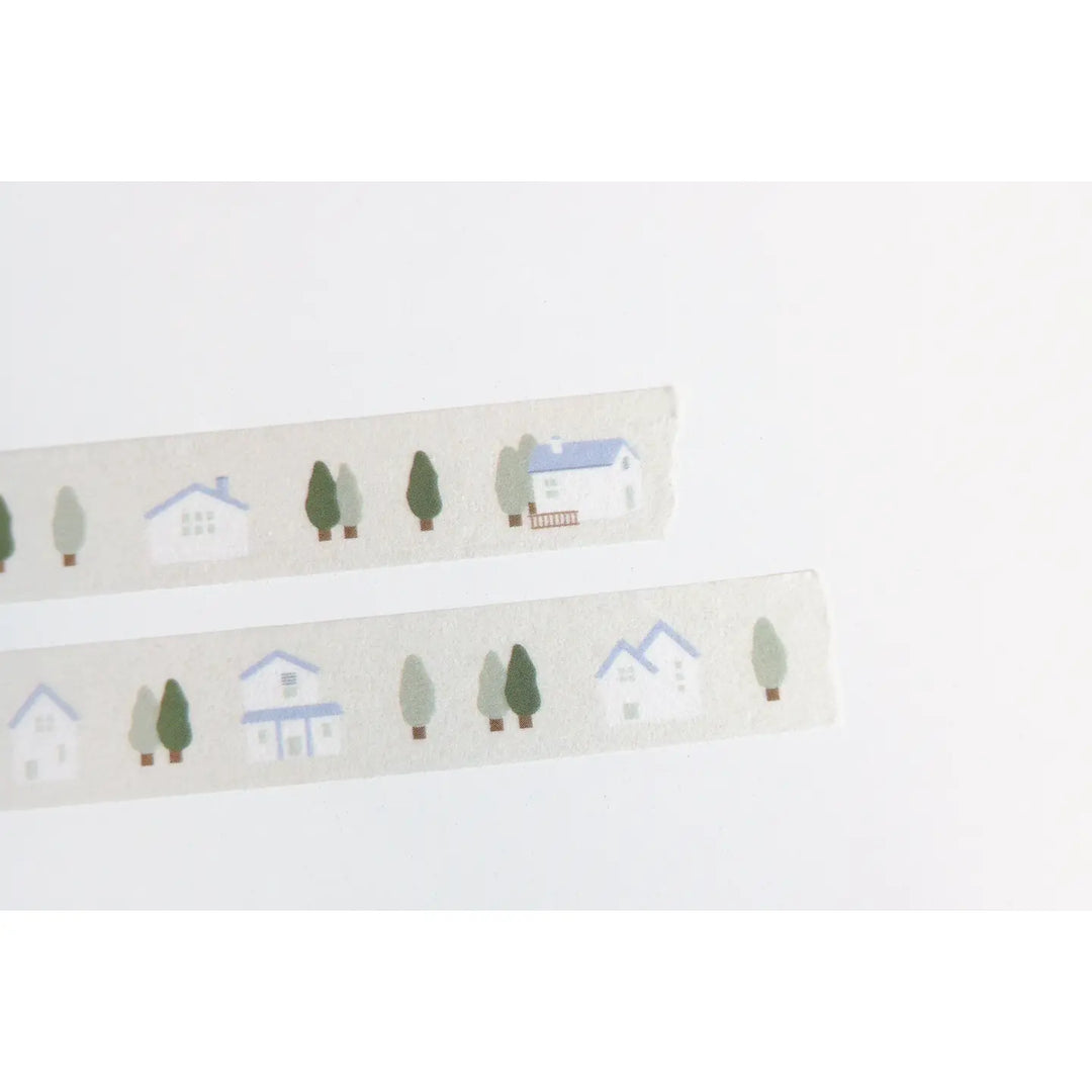 Illust.02 Washi Tape