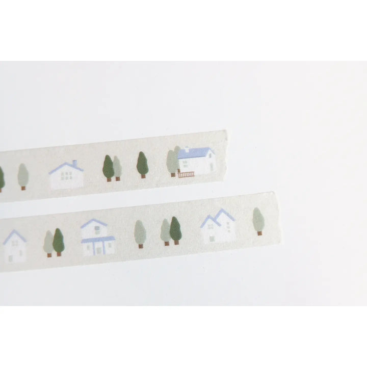 Illust.02 Washi Tape