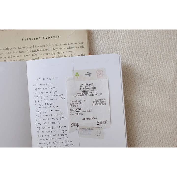 Illust.05 Washi Tape