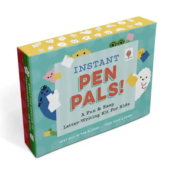 Instant Pen Pals!