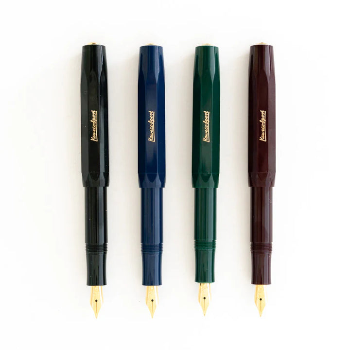 Kaweco Classic Sport Fountain Pens