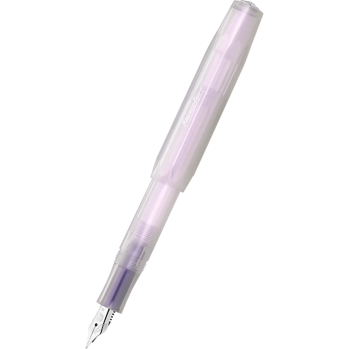 Kaweco Lunar Sport Fountain Pen - Shadow & Light Purple