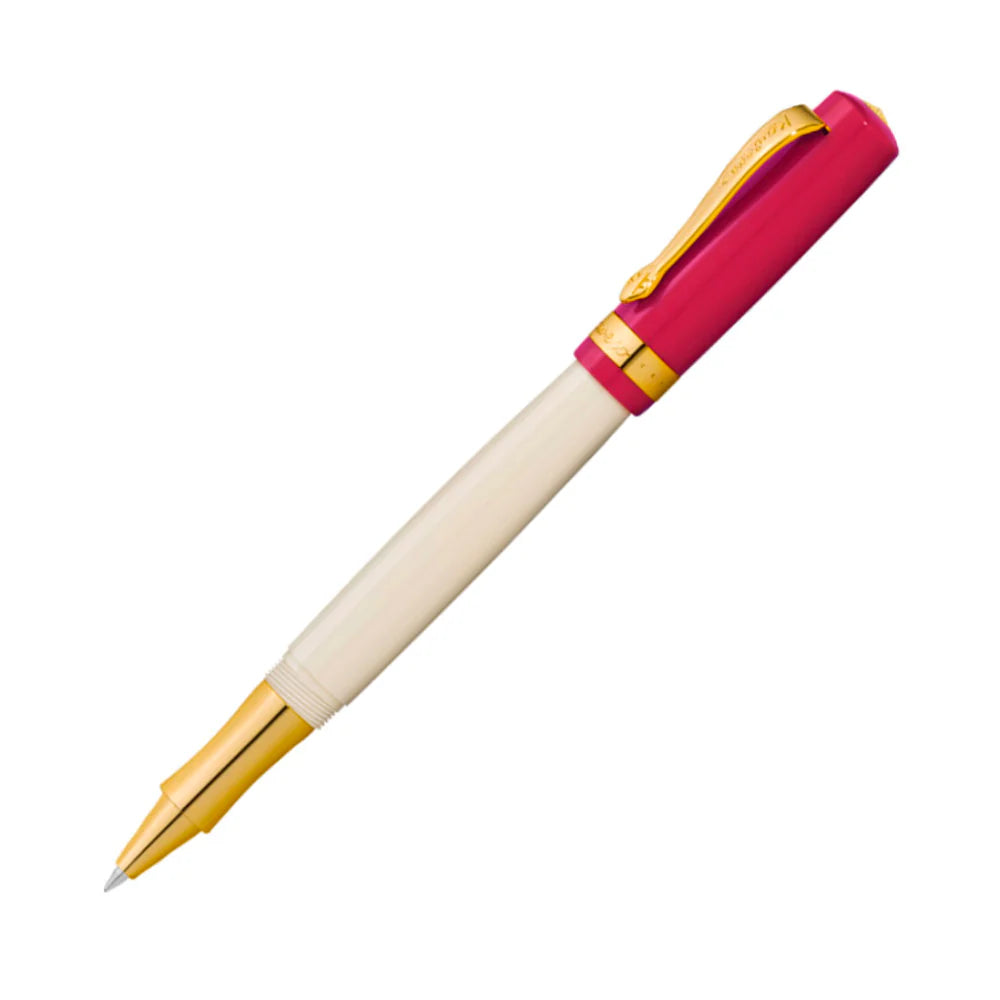 Kaweco Student Rollerball Pen - 30's Blues Red