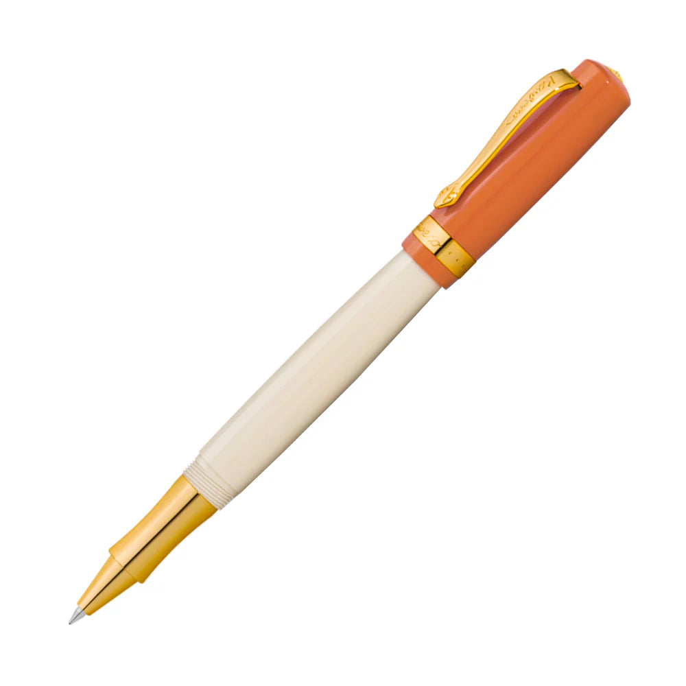 Kaweco Student Rollerball Pen - 70's Soul Orange