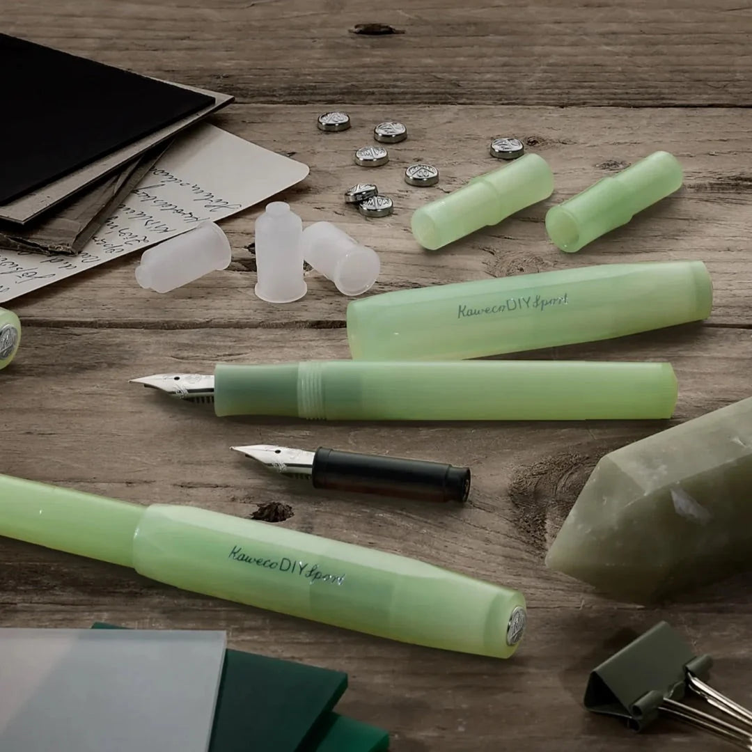 Kaweco Sport DIY Glow Event (pre-order)