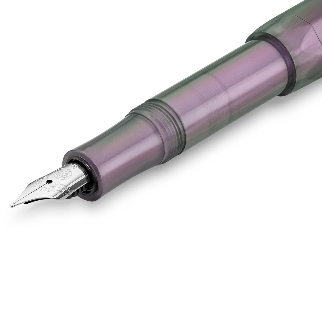 Kaweco Lunar Sport Fountain Pen - Shadow & Light Purple