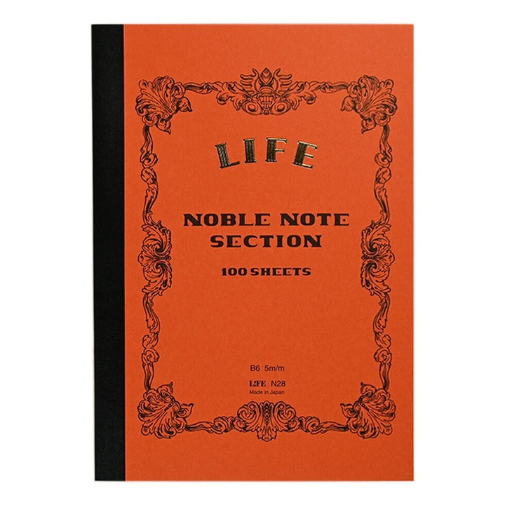 Life Noble Series Notebooks