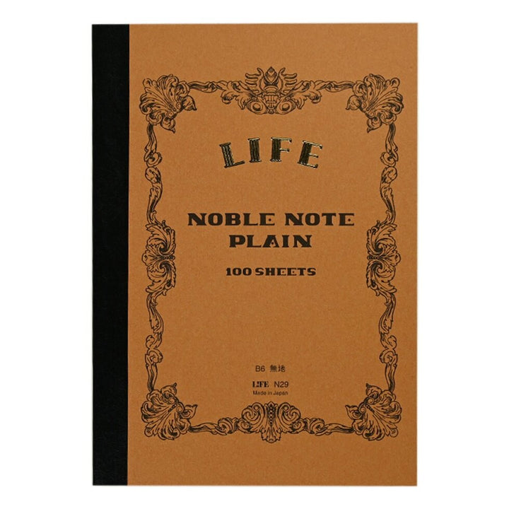 Life Noble Series Notebooks