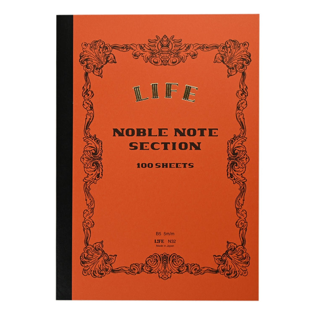 Life Noble Series Notebooks