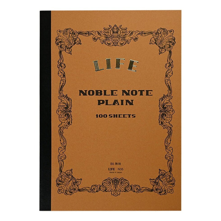 Life Noble Series Notebooks