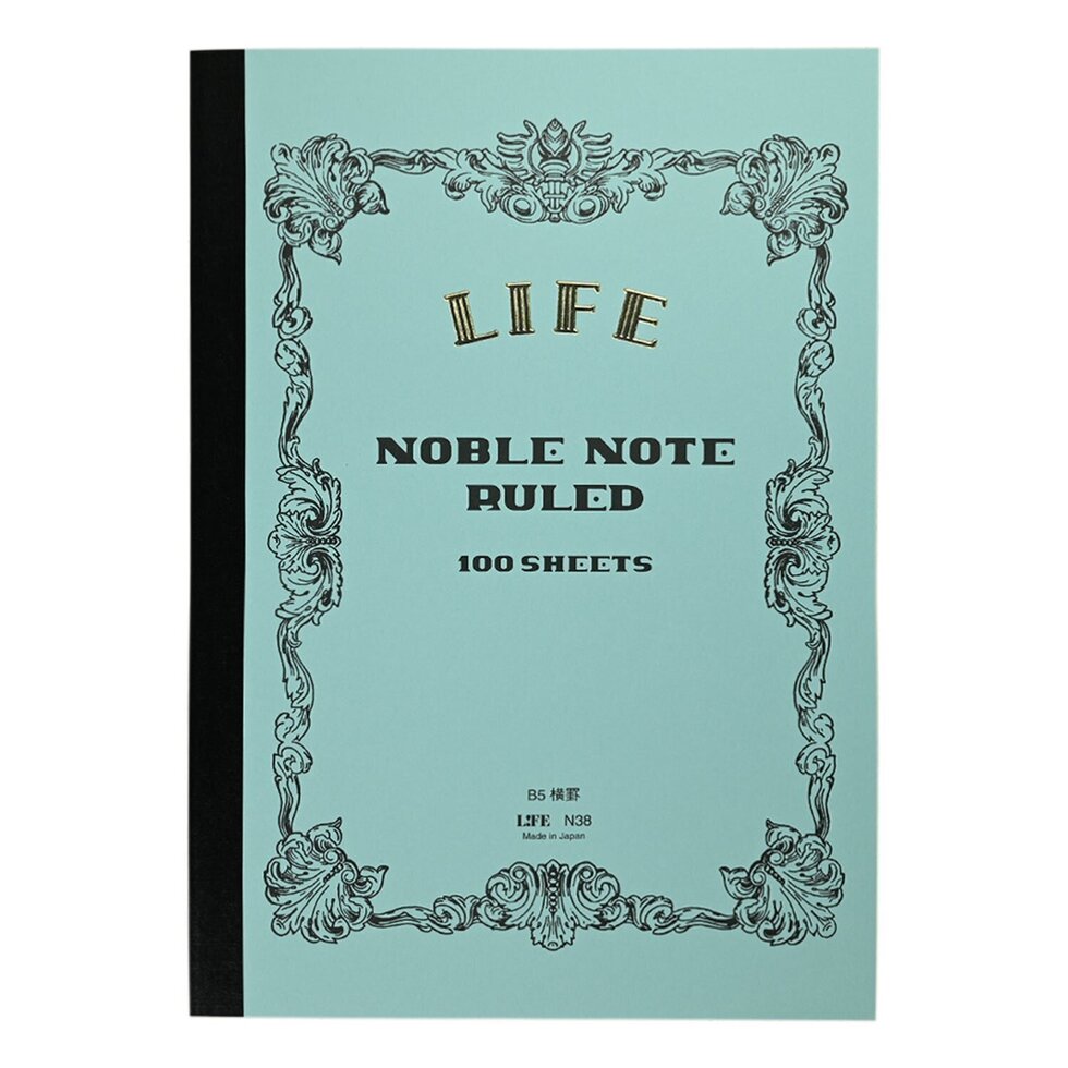 Life Noble Series Notebooks
