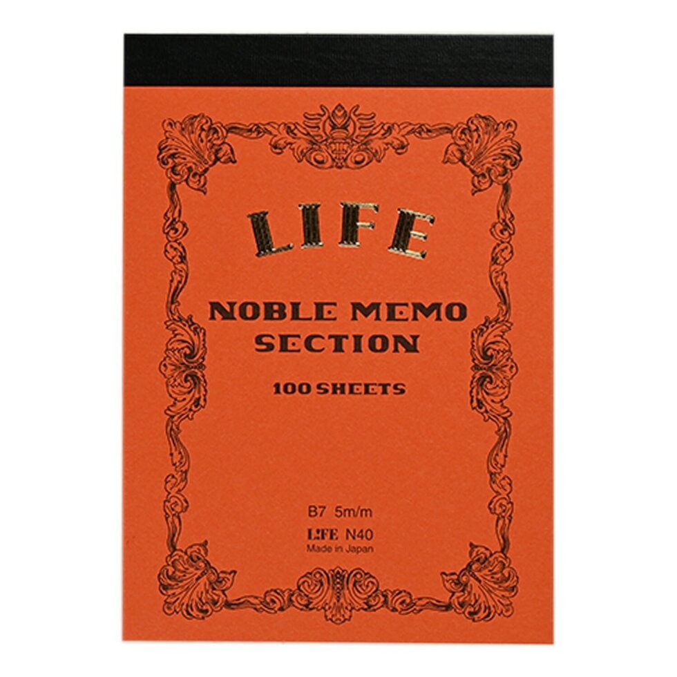 Life Noble Series Notebooks