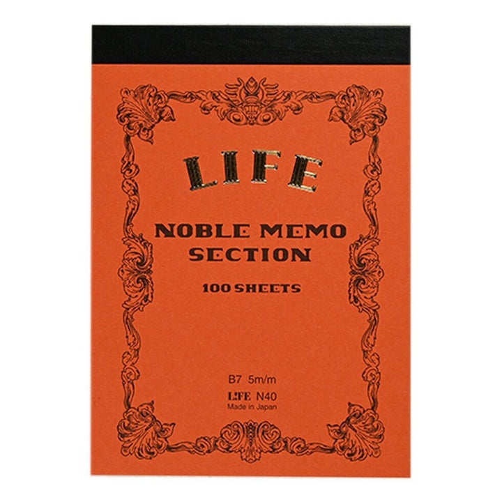 Life Noble Series Notebooks