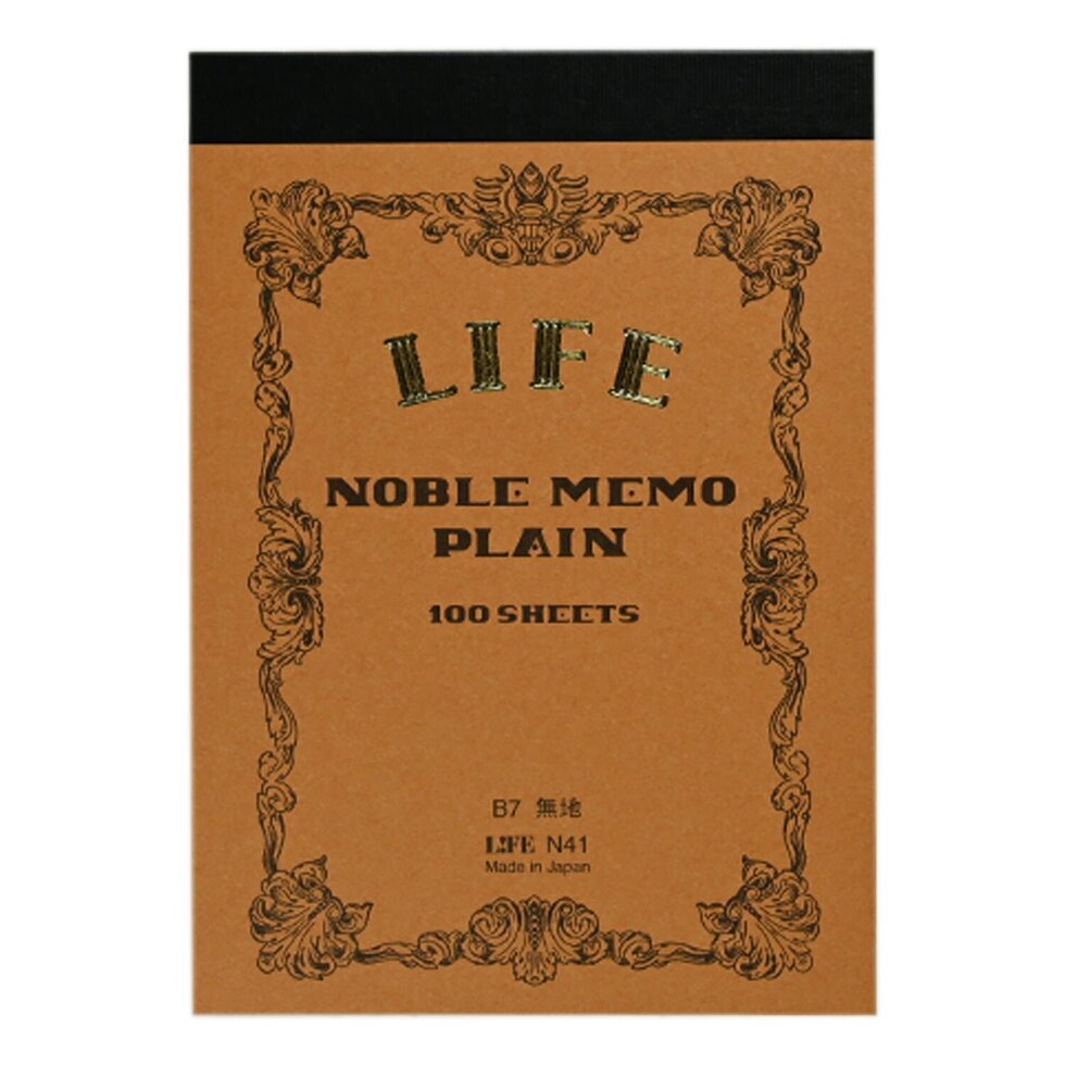 Life Noble Series Notebooks