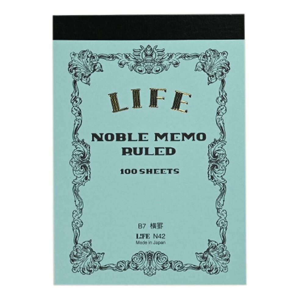 Life Noble Series Notebooks