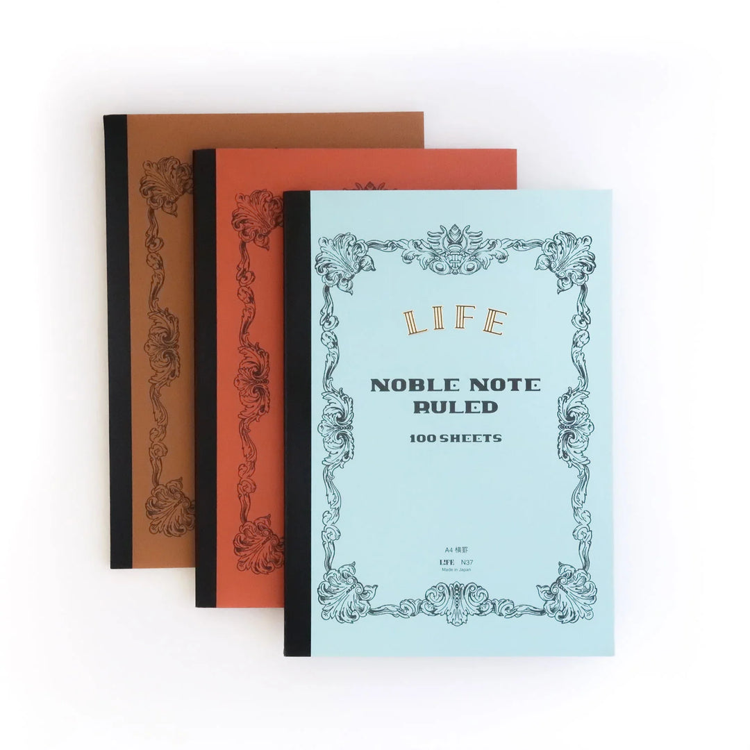 Life Noble Series Notebooks