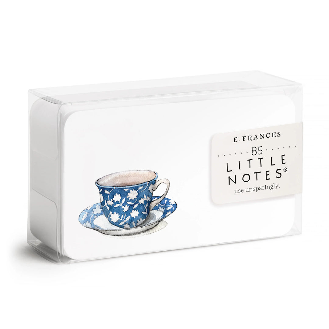 Spot of Tea Flat Notes & Little Notes Gift Set