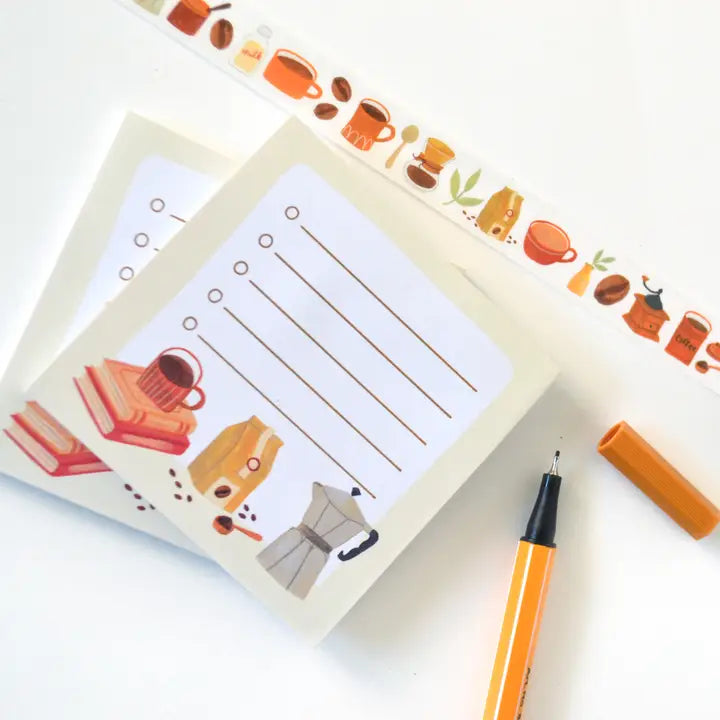 Sticky Note - Little List Coffee