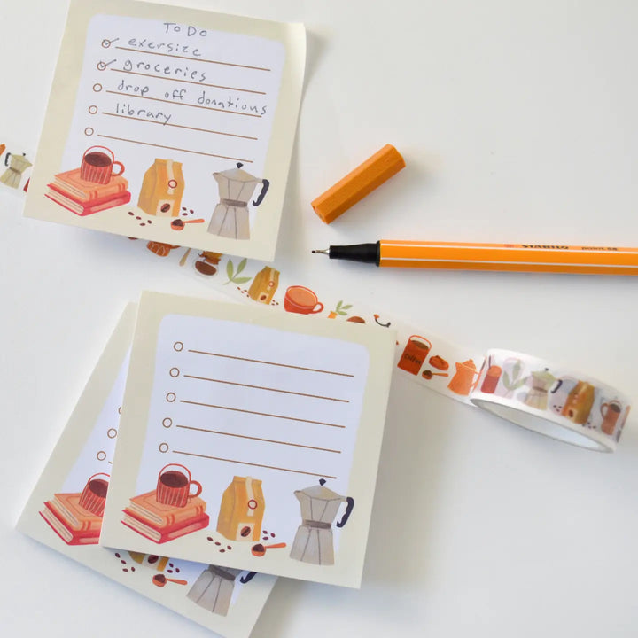 Sticky Note - Little List Coffee