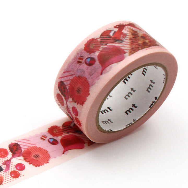 Color Series Washi Tape (20mm)