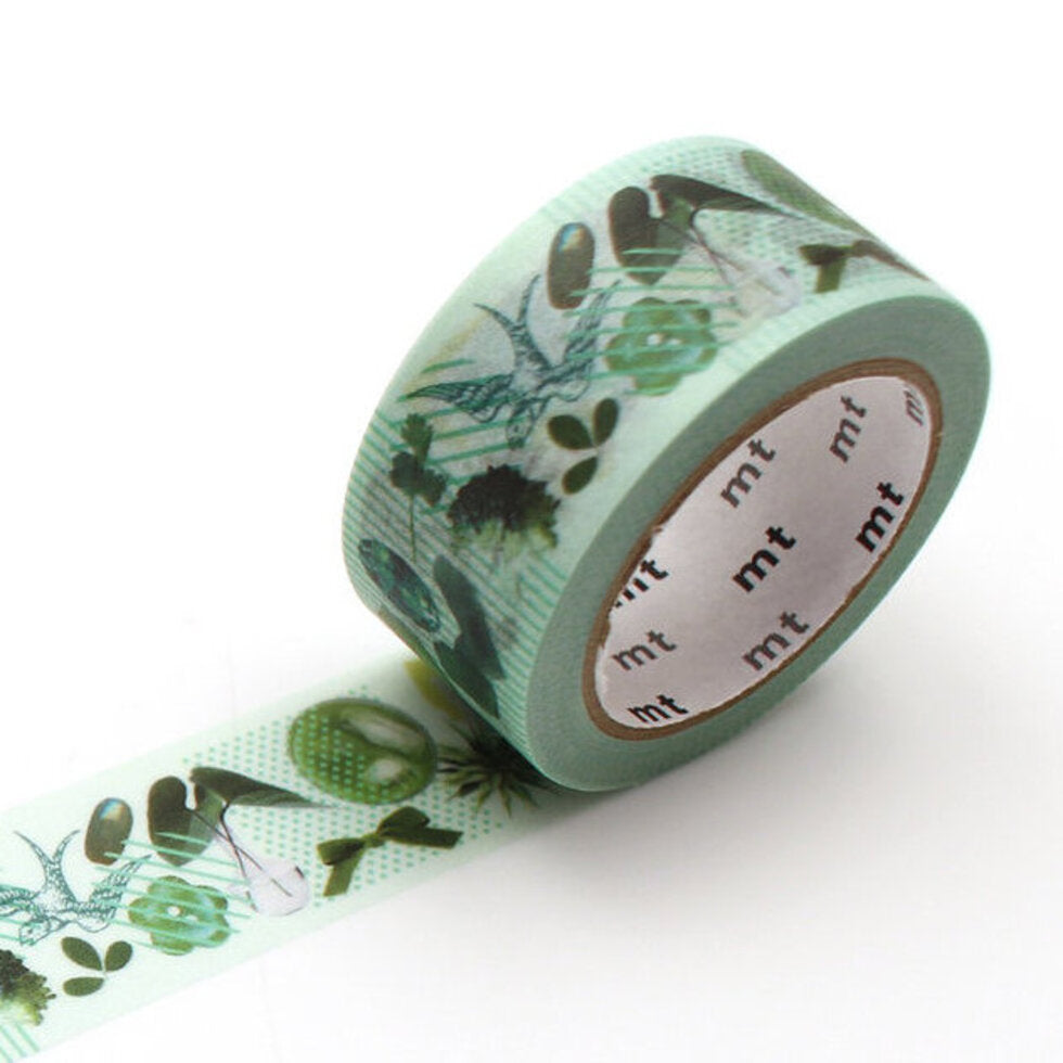 Color Series Washi Tape (20mm)