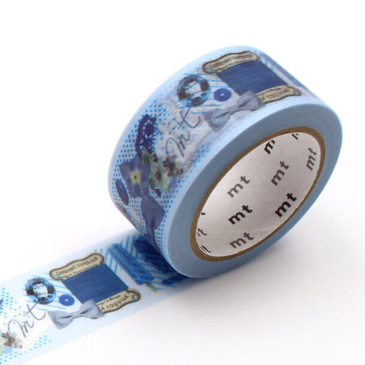 Color Series Washi Tape (20mm)