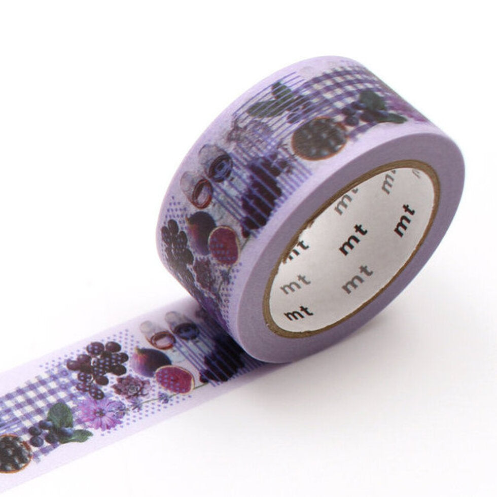Color Series Washi Tape (20mm)