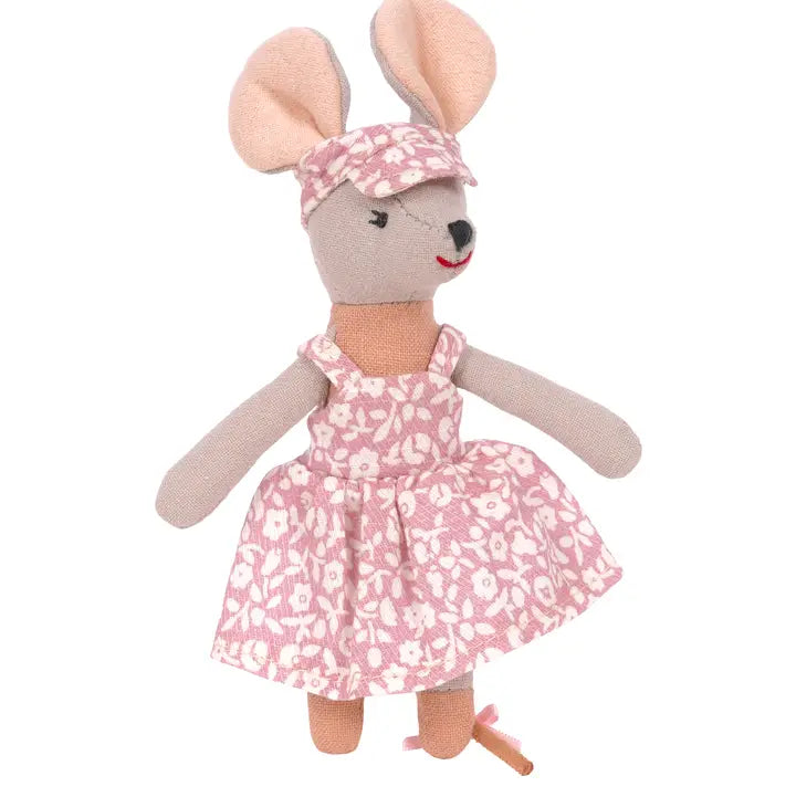 Mouse and Croissant
