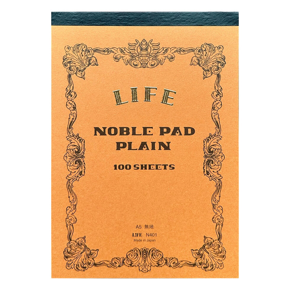 Life Noble Series Notebooks
