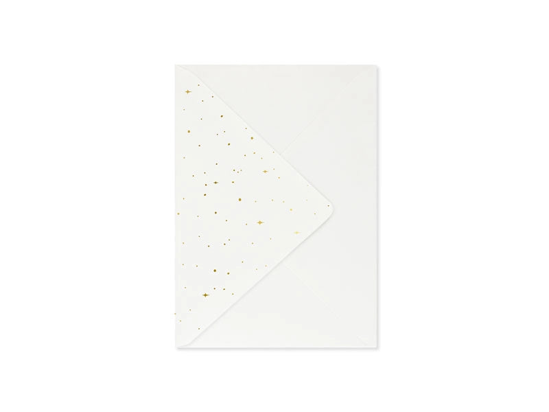 Night Garden Sympathy Pop-Up Card