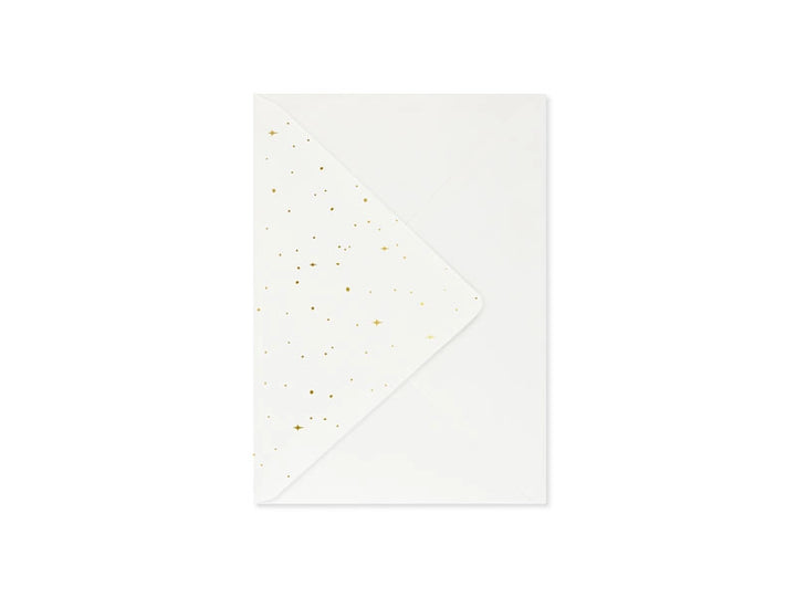 Night Garden Sympathy Pop-Up Card