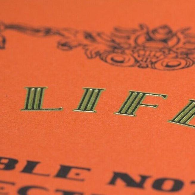 Life Noble Series Notebooks