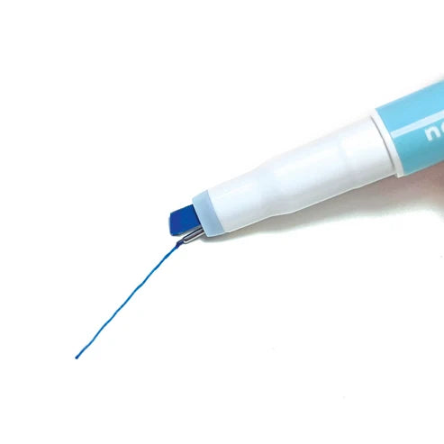 Noted!: 2-in-1 Micro Fine Tip Pen + Highlighter (Set of 6)