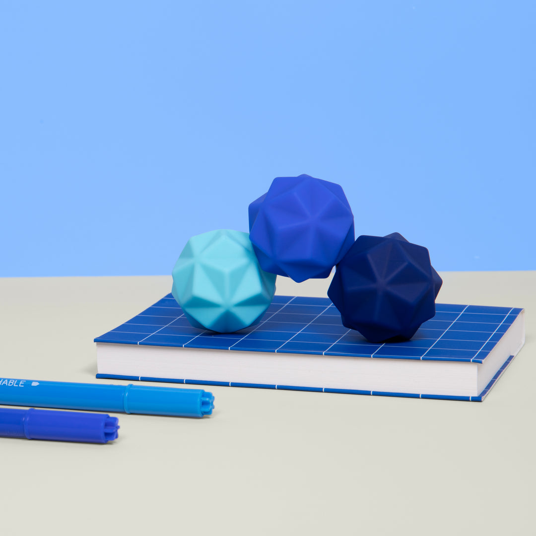 Odds Silicone Fidget Magnets