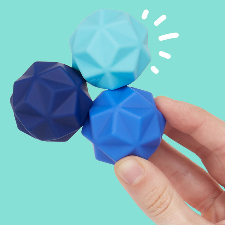 Odds Silicone Fidget Magnets