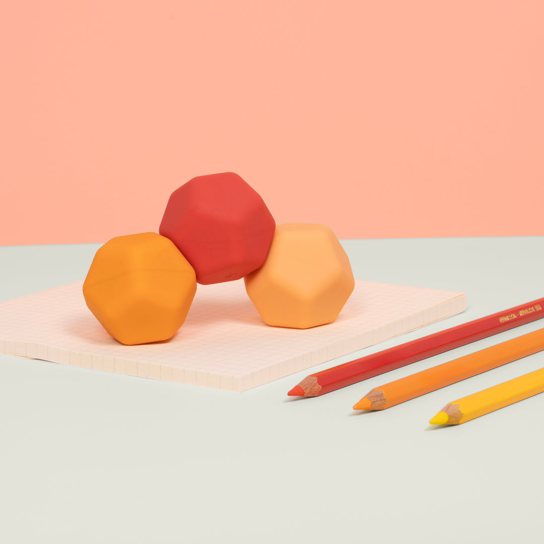 Odds Silicone Fidget Magnets