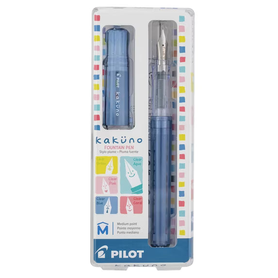 Pilot Kakuno Fountain Pen