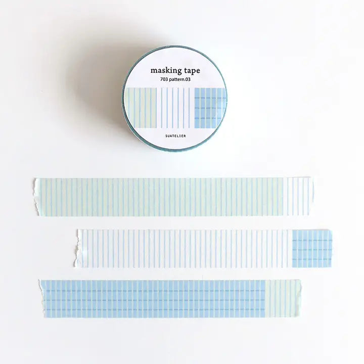 Pattern.03 Washi Tape