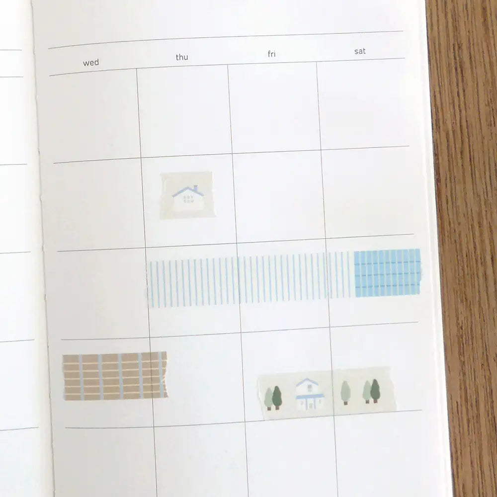 Pattern.03 Washi Tape