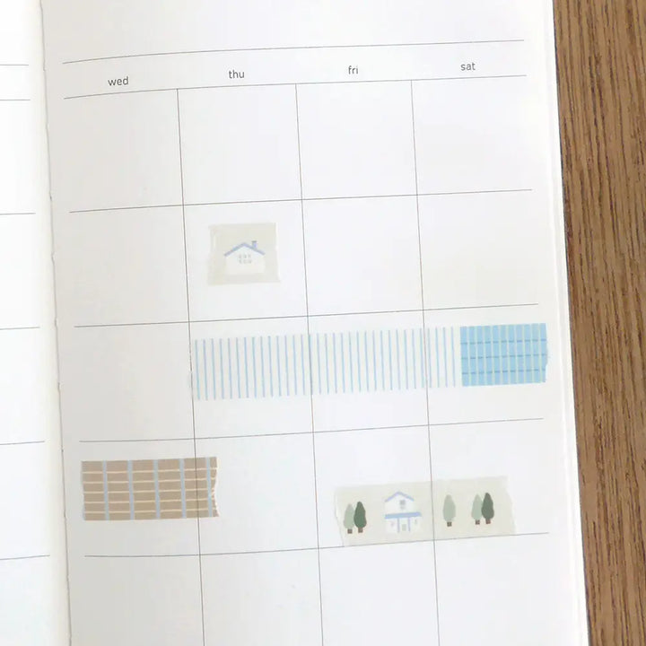 Pattern.03 Washi Tape