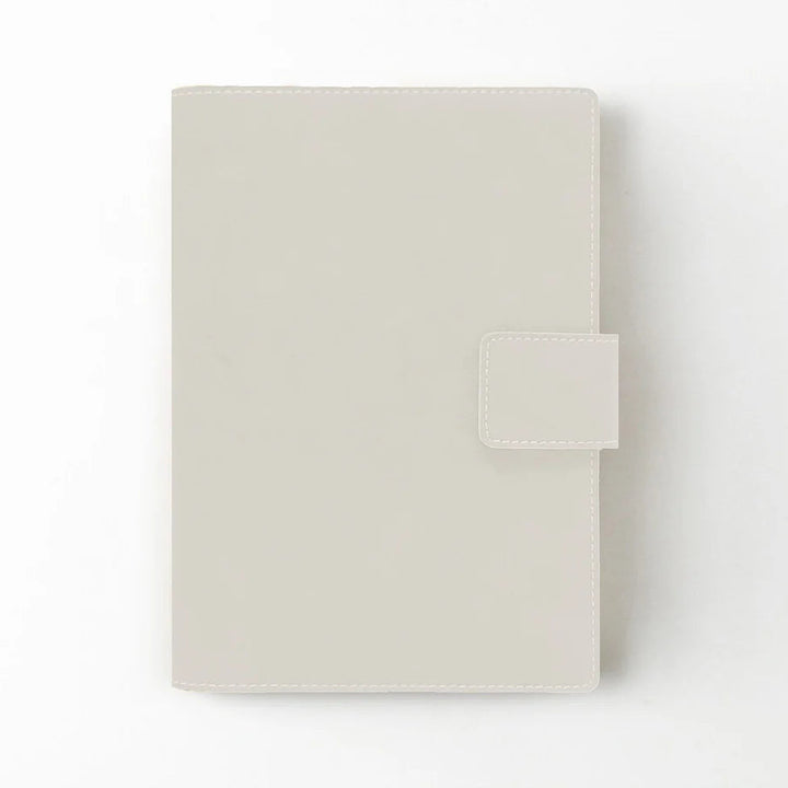 Fiorentina Pescara Recycled Leather Journal with Snap