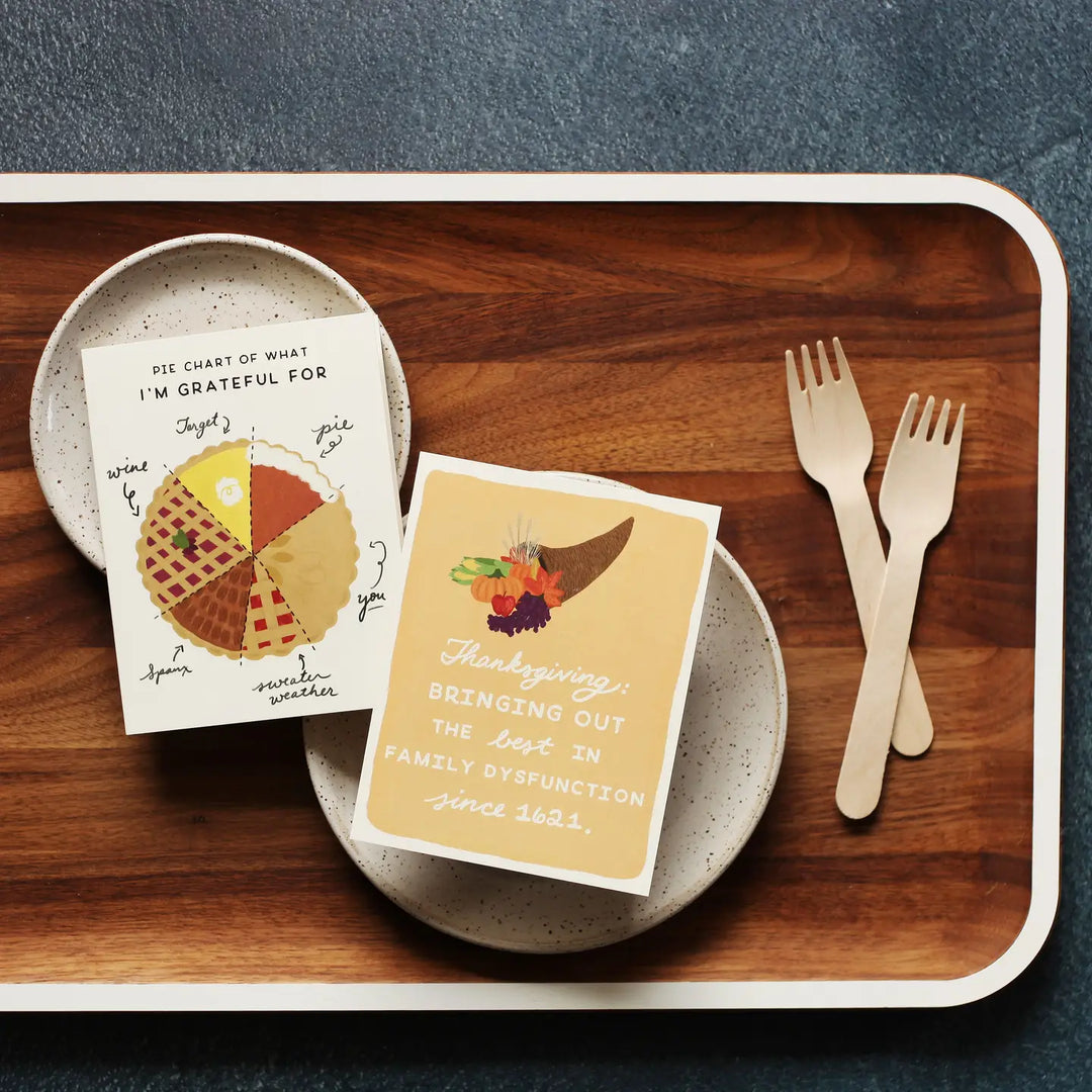 Pie Chart Card