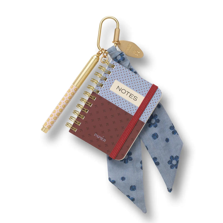 Pocket Notes Charm