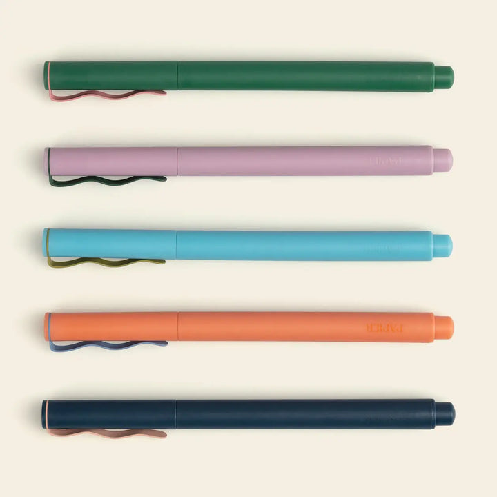 Fineliners Set of 5 - Quintet