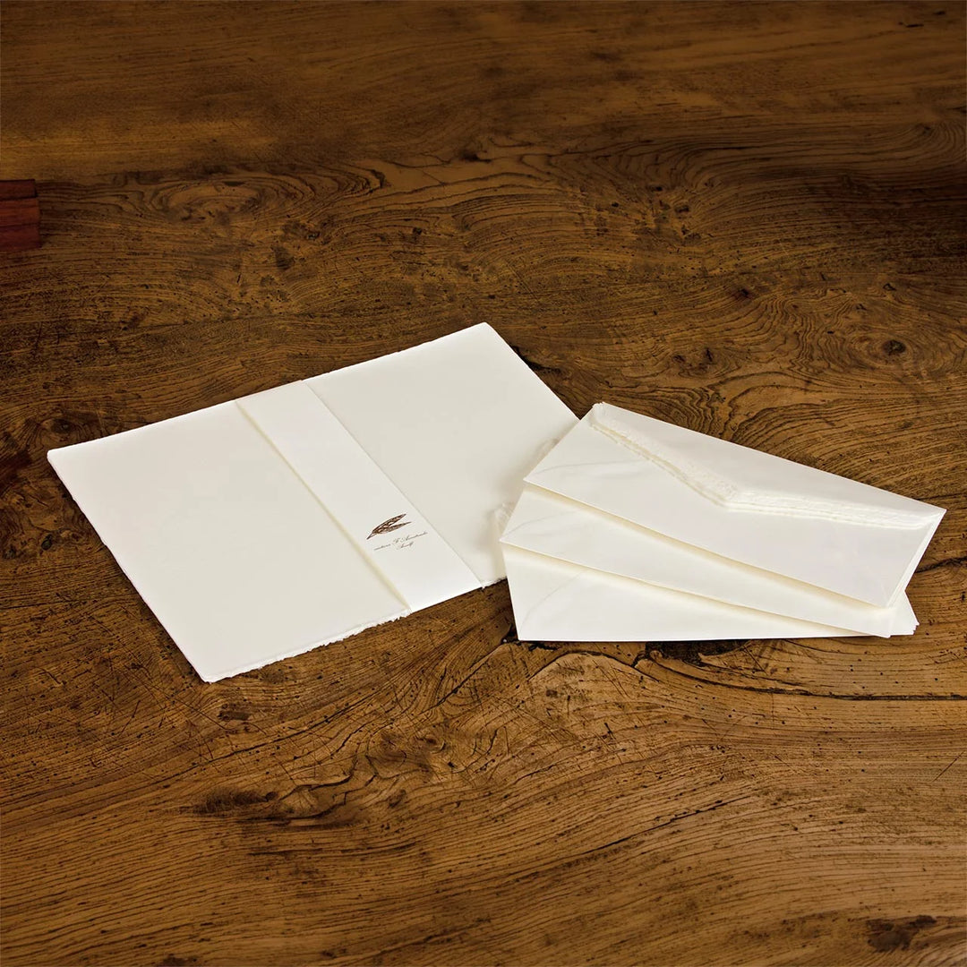 Amalfi Writing Sheets (8.25" x 11.5") - Set of 20