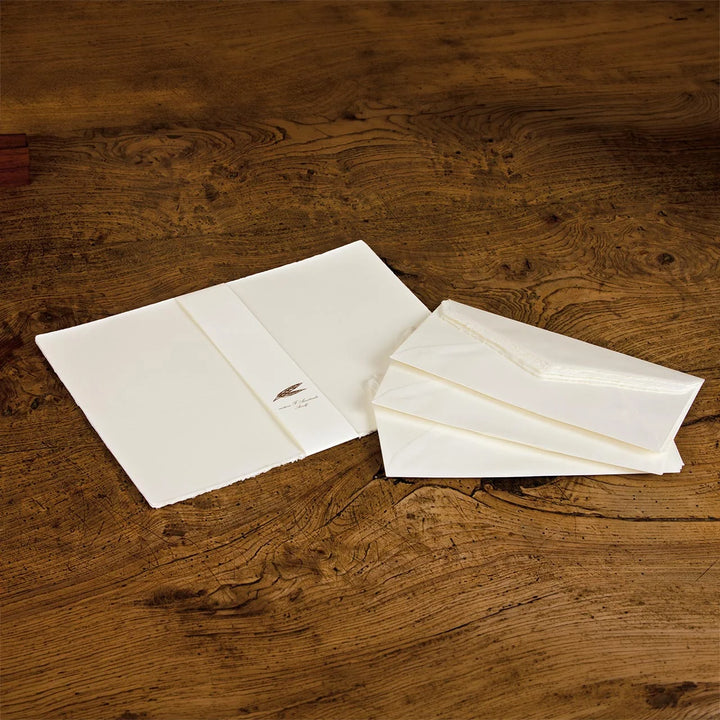 Amalfi Writing Sheets (8.25" x 11.5") - Set of 20