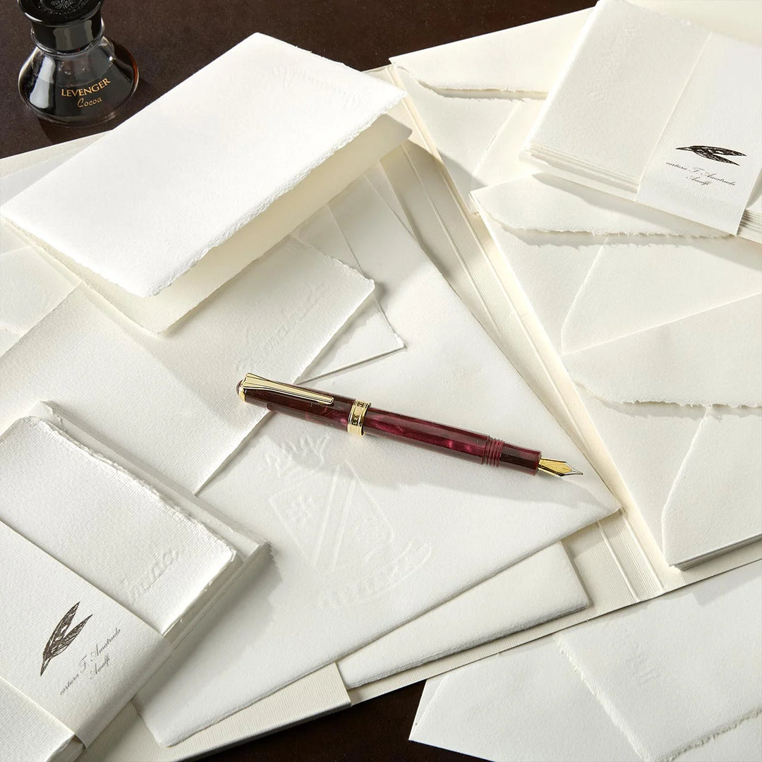 Amalfi Writing Sheets (8.25" x 11.5") - Set of 20