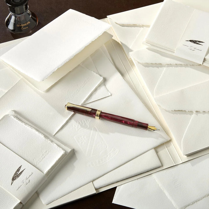 Amalfi Writing Sheets (8.25" x 11.5") - Set of 20