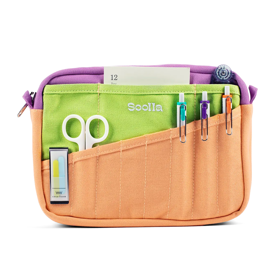 Soolla Studio Pouch