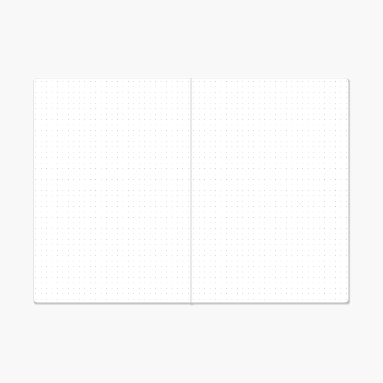 Celestial Dot Matrix Notebook